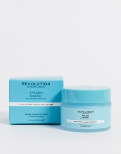 Увлажняющий крем с гиалуроновой кислотой Revolution Skincare-Бесцветный