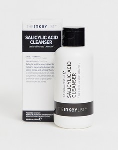 Очищающее средство 150 мл с салициловой кислотой The INKEY List-Бесцветный