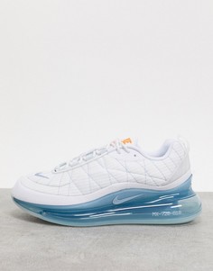 Белые кроссовки Nike Air Max 720-818-Белый