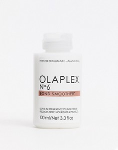 Средство для волос Olaplex No.6 Bond Smoother - 100 мл-Бесцветный