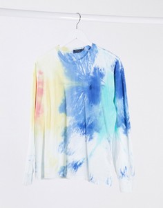 Эксклюзивный разноцветный лонгслив Polo Ralph Lauren x Asos-Мульти