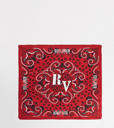 Шейный платок Reclaimed Vintage unisex-Красный