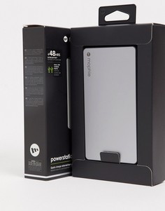 Портативное зарядное устройство XL емкостью 10000 мАч Mophie-Серый