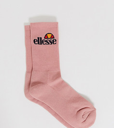 Розовые носки ellesse эксклюзивно для ASOS-Розовый