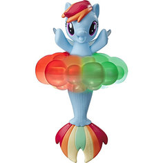 Игровая фигурка My little Pony "Морская коллекция" Рэйнбоу Дэш, 11 см Hasbro