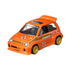 Машинка Hot Wheels Car Culture 85 Honda City Turbo II, 1:64 Mattel