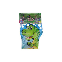Мыльные пузыри-перчатка Junfra "Динозавр" Junfa Toys