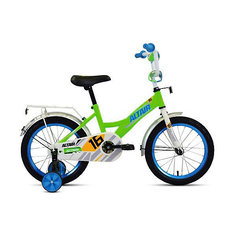 Двухколёсный велосипед ALTAIR Kids, 14 дюймов
