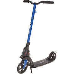 Двухколесный самокат Globber One K180, синий