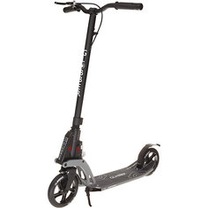 Двухколесный самокат Globber One K180, черный