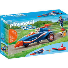 Конструктор Playmobil Гонщик