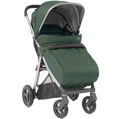 Прогулочная коляска Oyster Zero Alpine Green