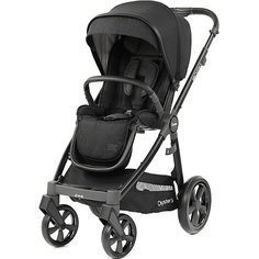 Прогулочная коляска Oyster 3 Noir Black