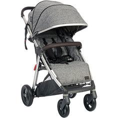 Прогулочная коляска Oyster Zero Basic Granite Grey