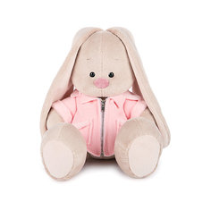 Одежда для мягкой игрушки Budi Basa Курточка меховая розовая, 23 см