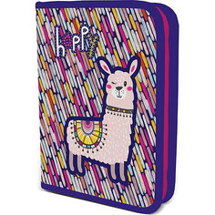 Пенал-книжка Seventeen Лама