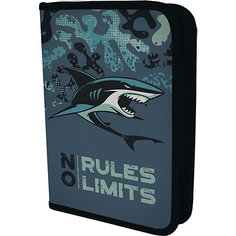 Пенал-книжка Seventeen Акула