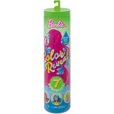 Кукла Barbie-сюрприз "Лакомства" Mattel