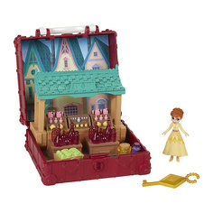 Игровой набор Disney Princess "Холодное сердце 2" Шкатулка с Анной Hasbro
