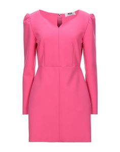 Короткое платье Msgm