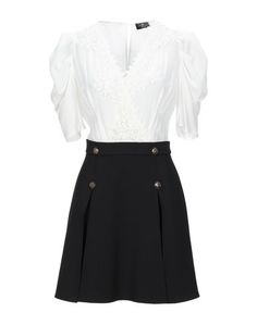 Короткое платье Elisabetta Franchi