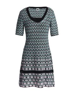 Короткое платье M Missoni