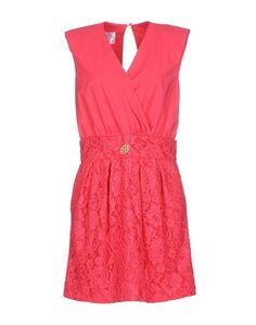 Короткое платье Passepartout Dress BY Elisabetta Franchi Celyn B.