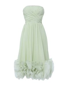 Платье до колена Botondi Couture