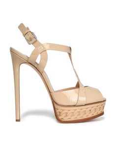 Сандалии Casadei