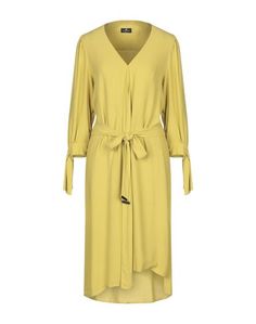 Платье длиной 3/4 Elisabetta Franchi