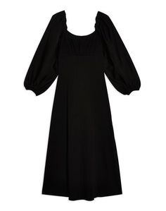 Платье длиной 3/4 Topshop