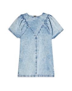 Короткое платье Topshop