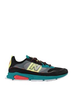 Низкие кеды и кроссовки New Balance