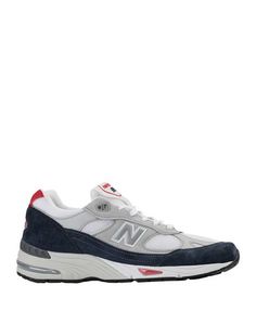 Низкие кеды и кроссовки New Balance