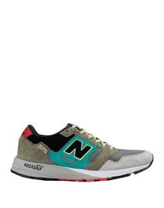 Низкие кеды и кроссовки New Balance