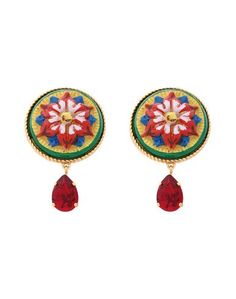 Серьги Dolce & Gabbana