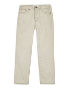 Джинсовые брюки Topshop