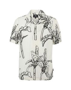 Pубашка Stussy
