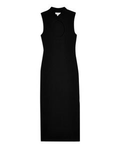 Платье длиной 3/4 Topshop