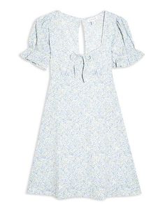 Короткое платье Topshop