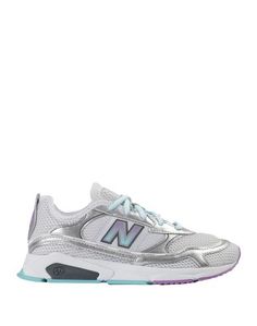Низкие кеды и кроссовки New Balance