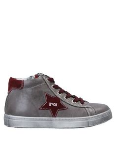 Высокие кеды и кроссовки Nero Giardini Junior