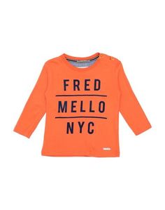 Футболка Fred Mello