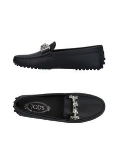 Мокасины Tod`S