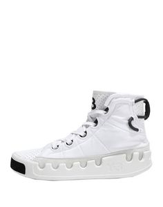 Высокие кеды и кроссовки Y-3