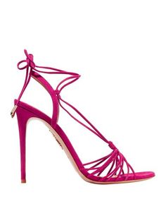 Сандалии Aquazzura