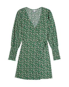 Короткое платье Topshop