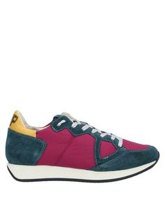 Низкие кеды и кроссовки Philippe Model