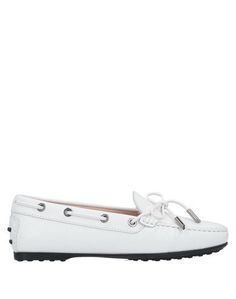 Мокасины Tod`S