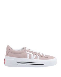 Низкие кеды и кроссовки Vans